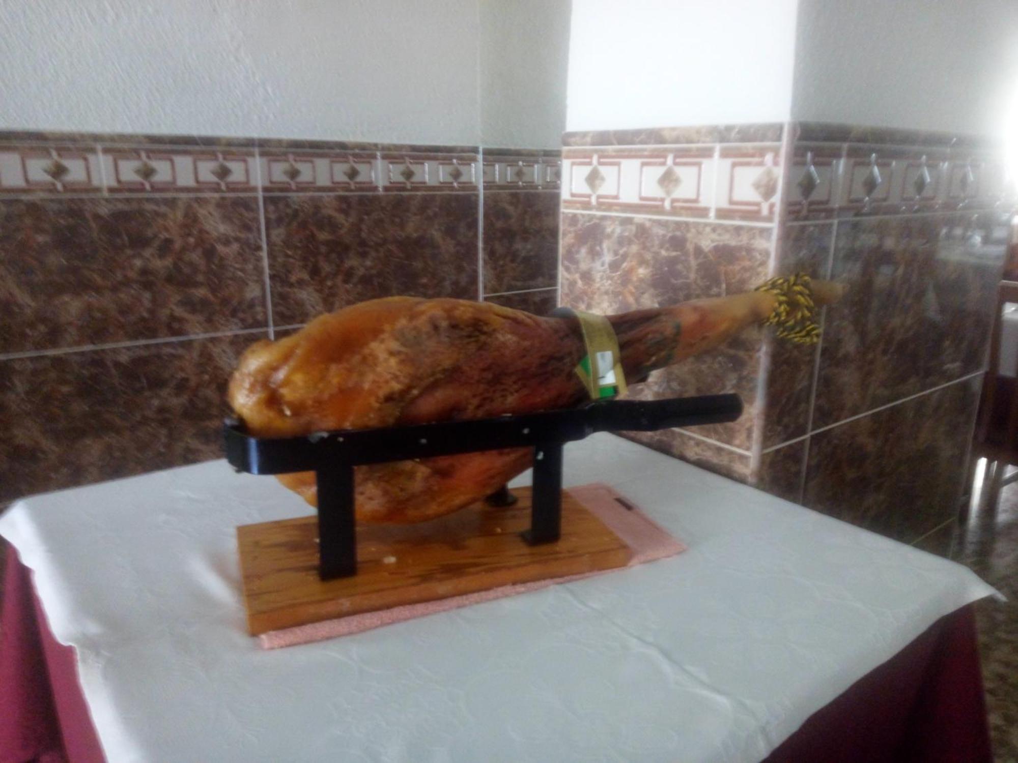 Hostal Miguel Calahonda Luaran gambar