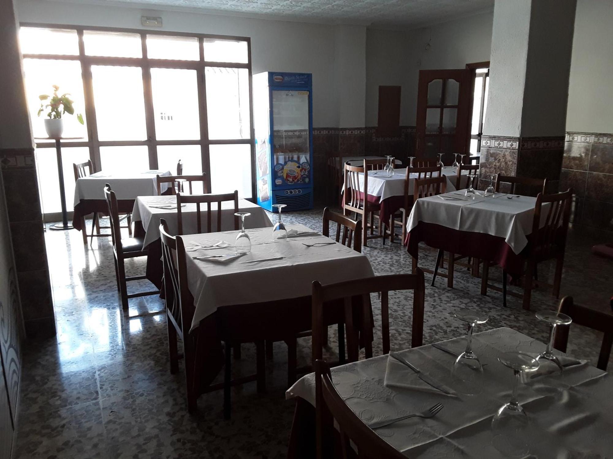 Hostal Miguel Calahonda Luaran gambar