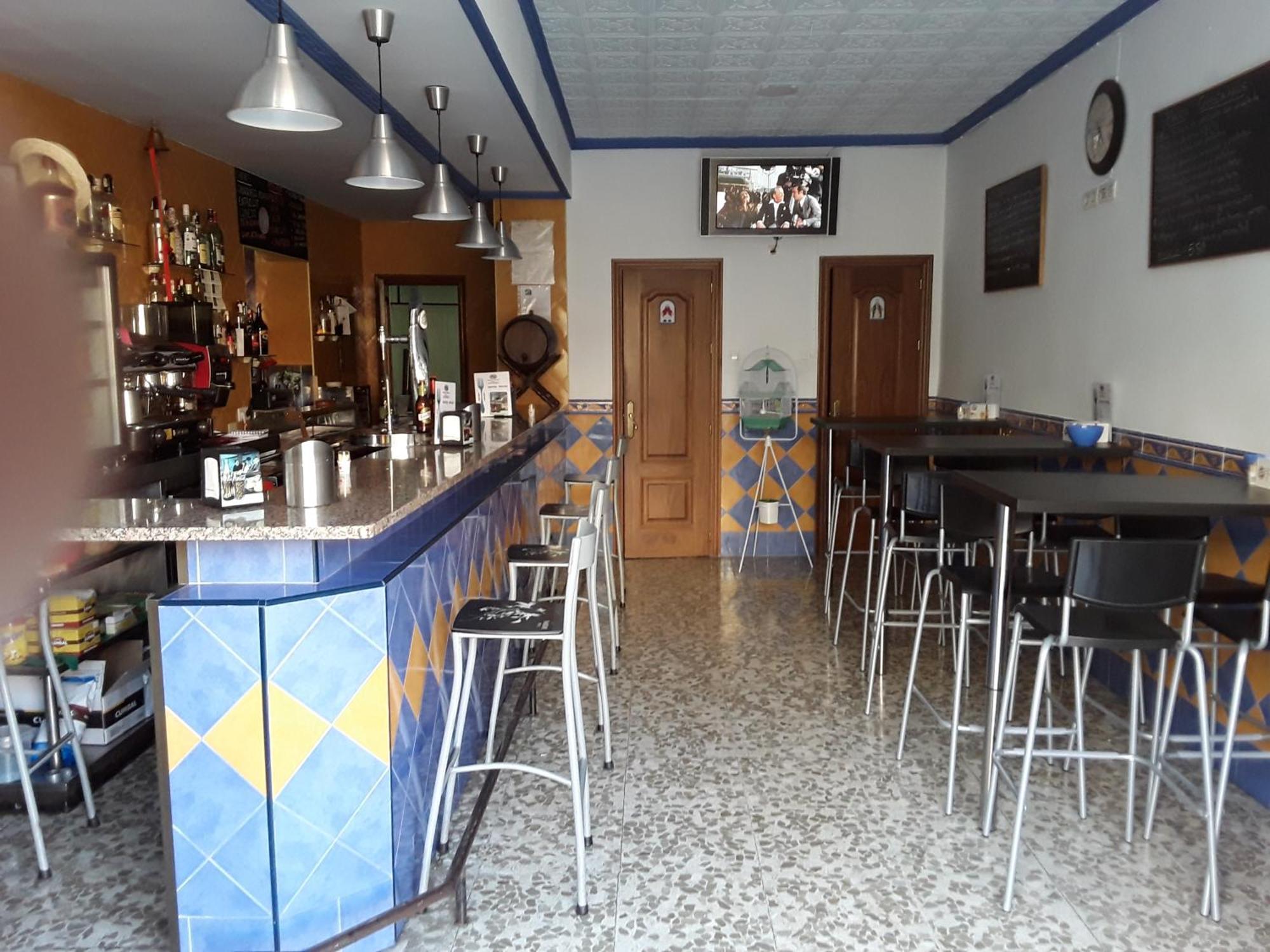 Hostal Miguel Calahonda Luaran gambar