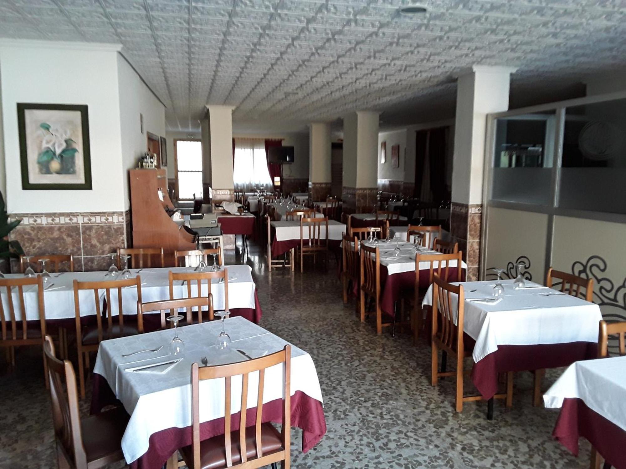Hostal Miguel Calahonda Luaran gambar